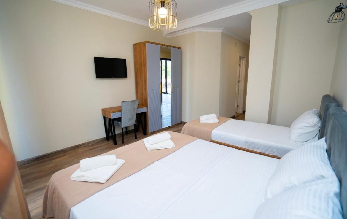 Hotel Leonardo Кобулеті Екстер'єр фото