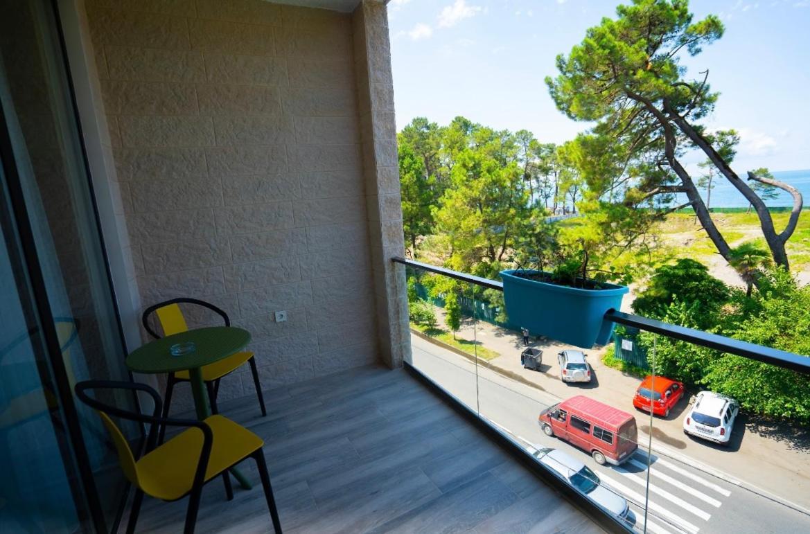 Hotel Leonardo Кобулеті Екстер'єр фото