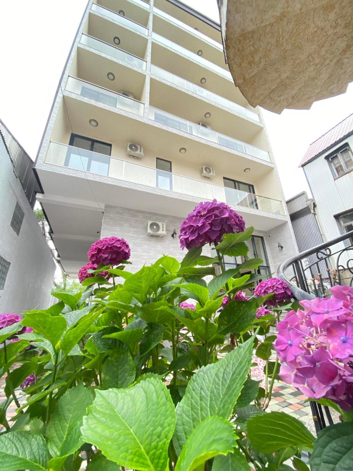 Hotel Leonardo Кобулеті Екстер'єр фото