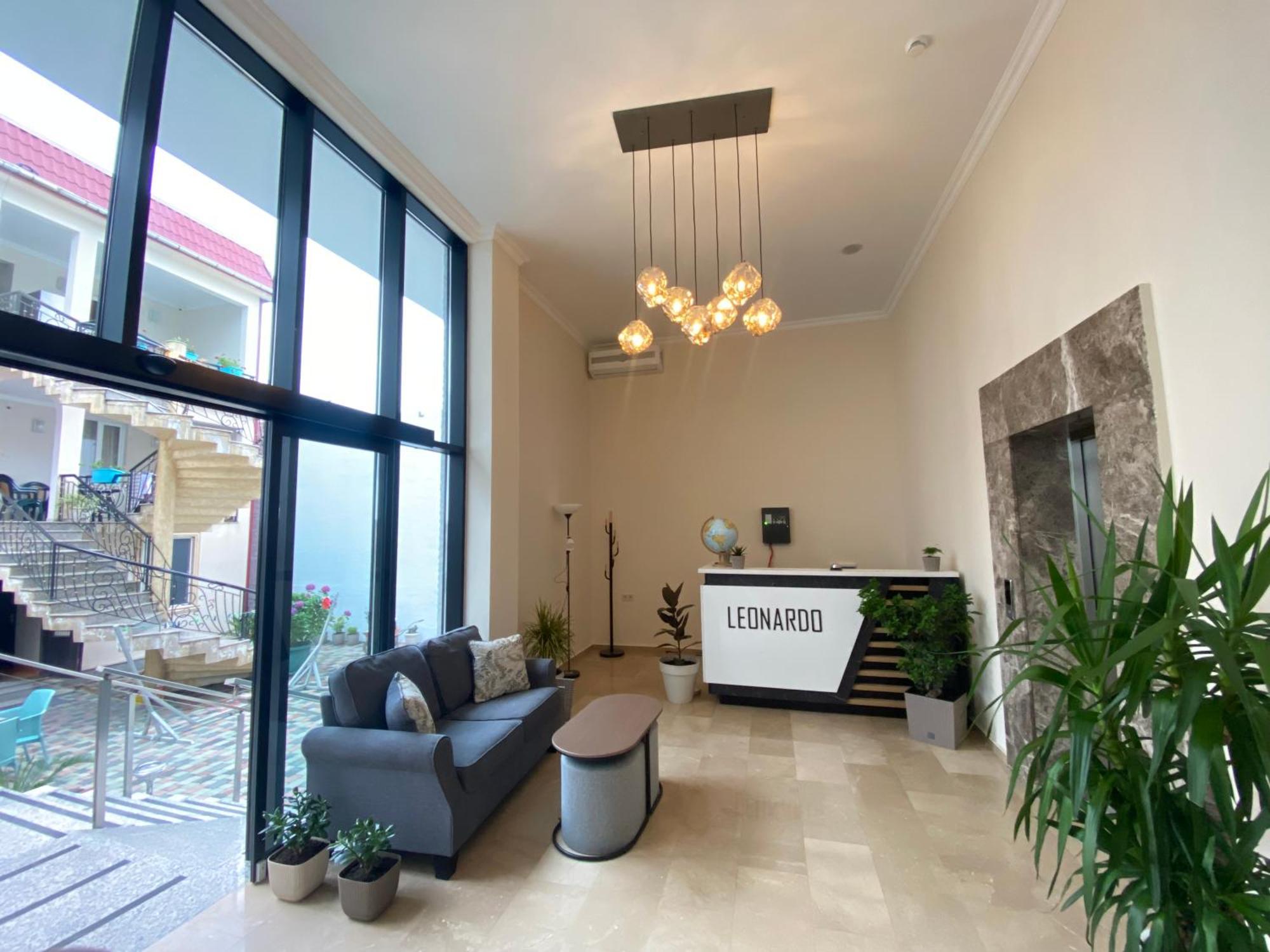 Hotel Leonardo Кобулеті Екстер'єр фото