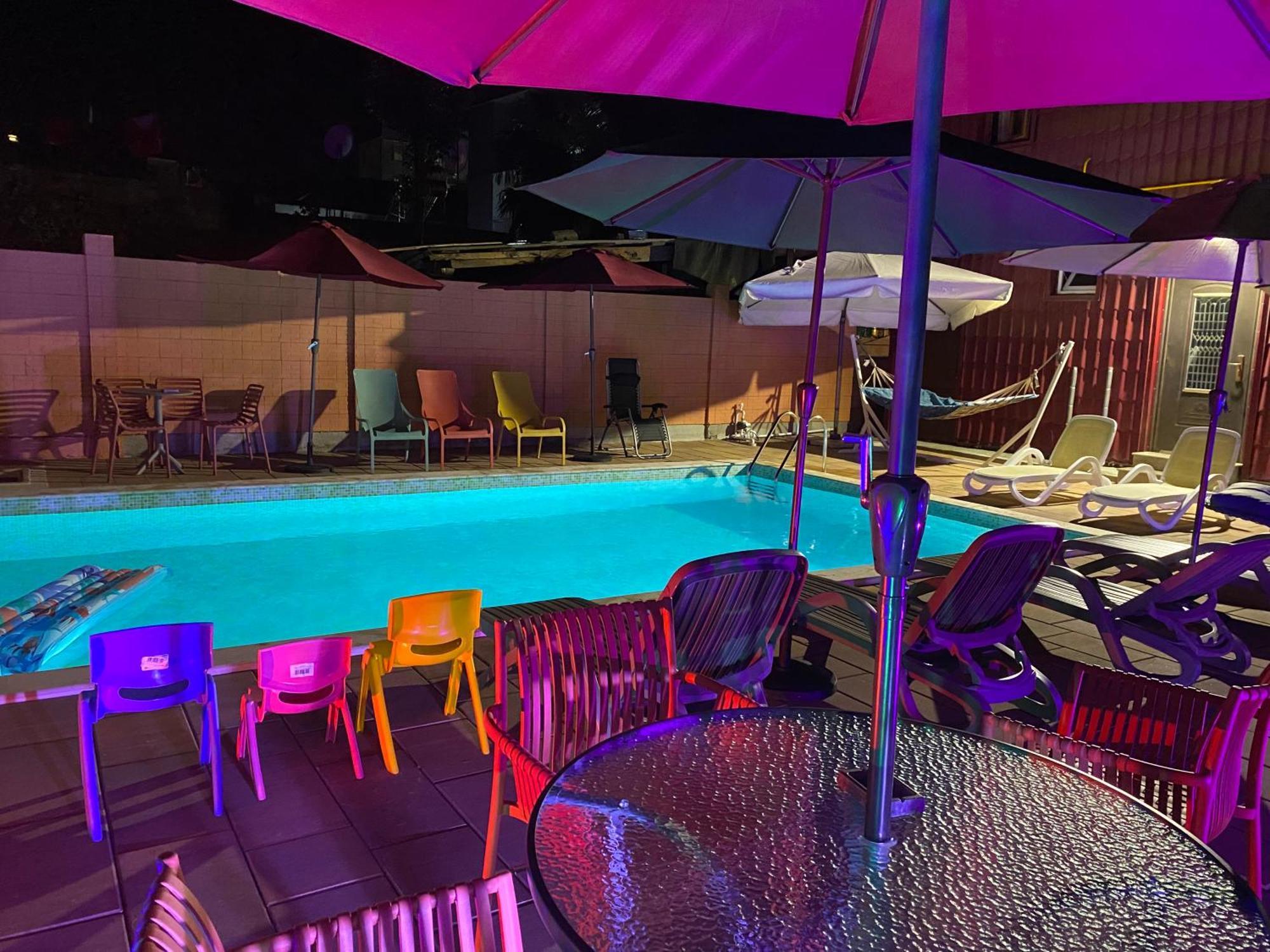 Hotel Leonardo Кобулеті Екстер'єр фото